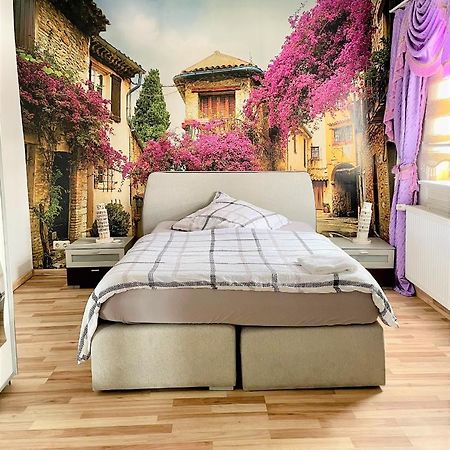 Ferienwohnung In Der Schoenen Rhoen Stadtlengsfeld Екстер'єр фото