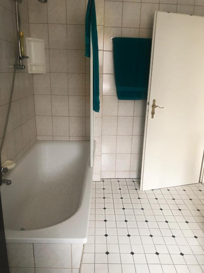 Ferienwohnung In Der Schoenen Rhoen Stadtlengsfeld Екстер'єр фото