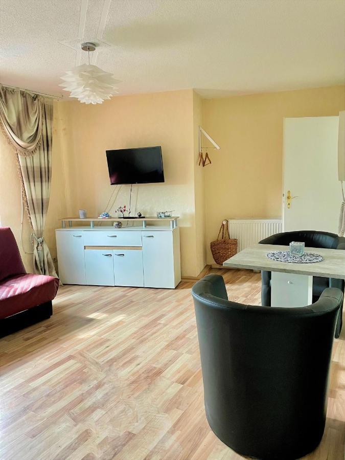 Ferienwohnung In Der Schoenen Rhoen Stadtlengsfeld Екстер'єр фото