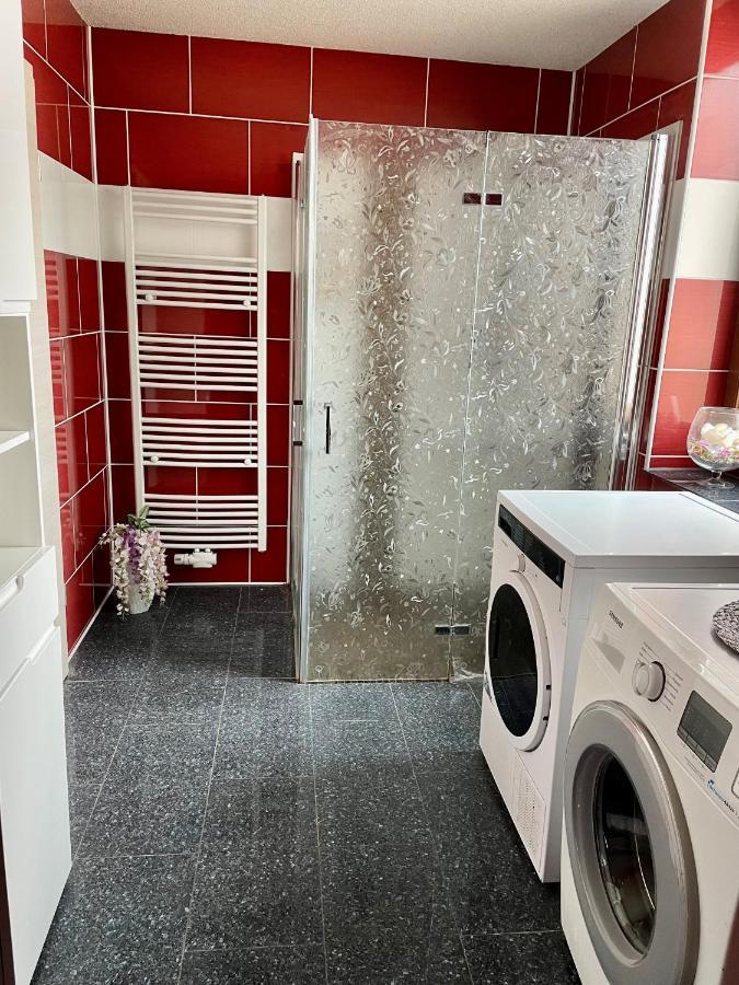 Ferienwohnung In Der Schoenen Rhoen Stadtlengsfeld Екстер'єр фото