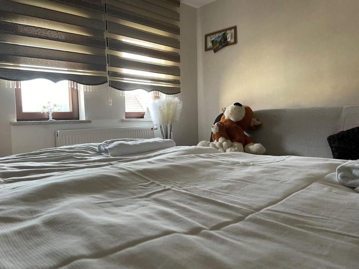 Ferienwohnung In Der Schoenen Rhoen Stadtlengsfeld Екстер'єр фото
