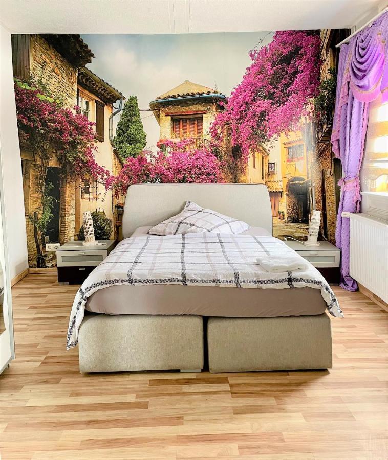 Ferienwohnung In Der Schoenen Rhoen Stadtlengsfeld Екстер'єр фото