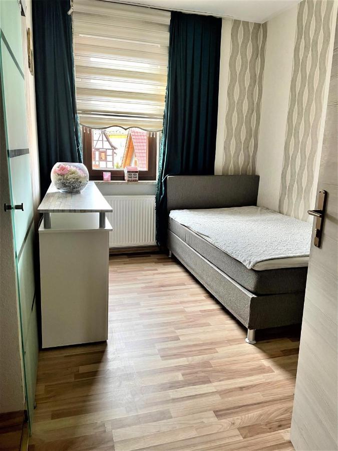 Ferienwohnung In Der Schoenen Rhoen Stadtlengsfeld Екстер'єр фото