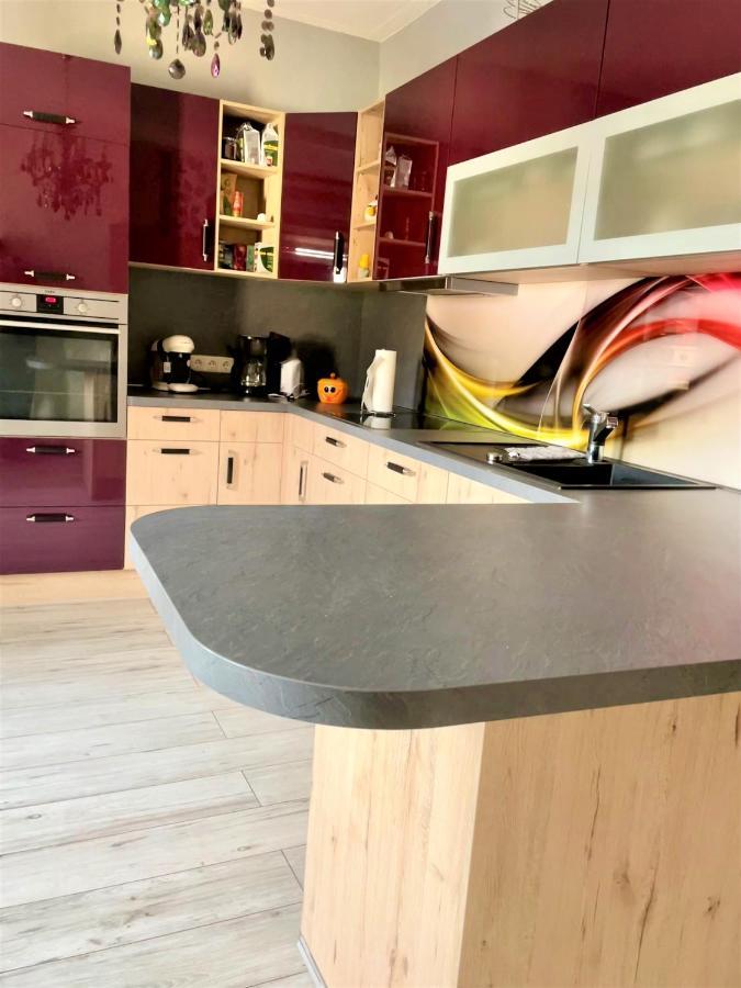 Ferienwohnung In Der Schoenen Rhoen Stadtlengsfeld Екстер'єр фото