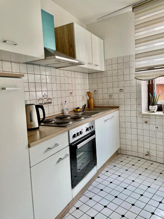 Ferienwohnung In Der Schoenen Rhoen Stadtlengsfeld Екстер'єр фото