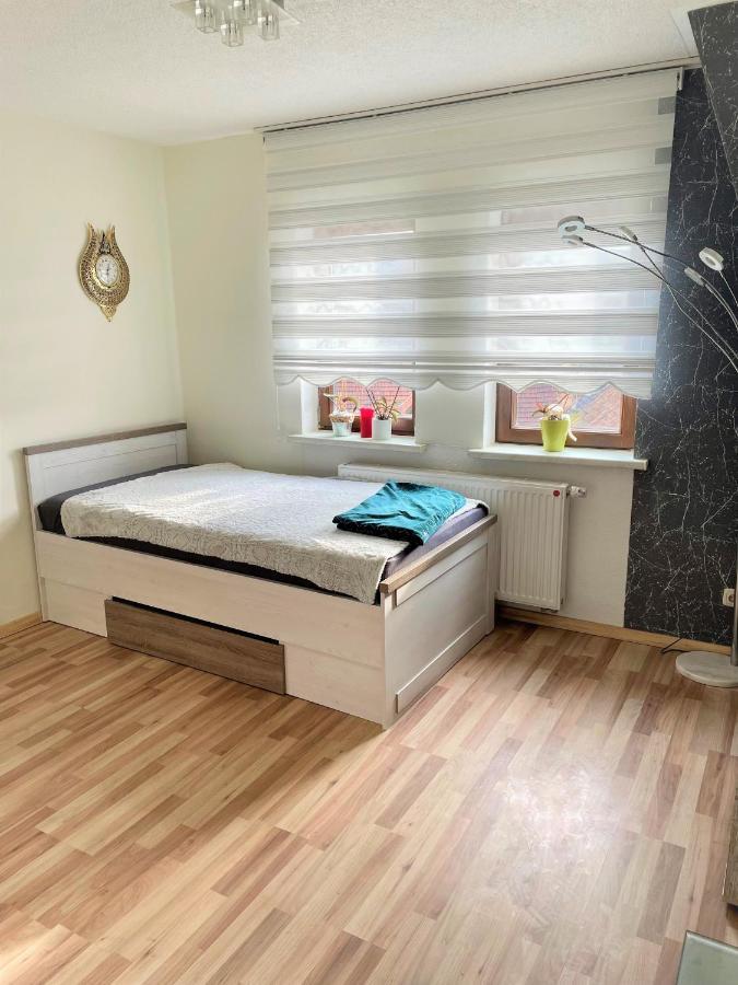 Ferienwohnung In Der Schoenen Rhoen Stadtlengsfeld Екстер'єр фото